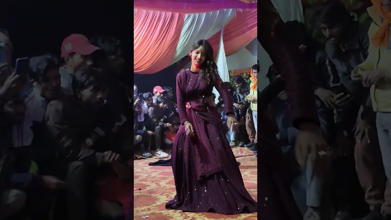 Bahut jabarjast dance🥰 आर्केस्ट्रा