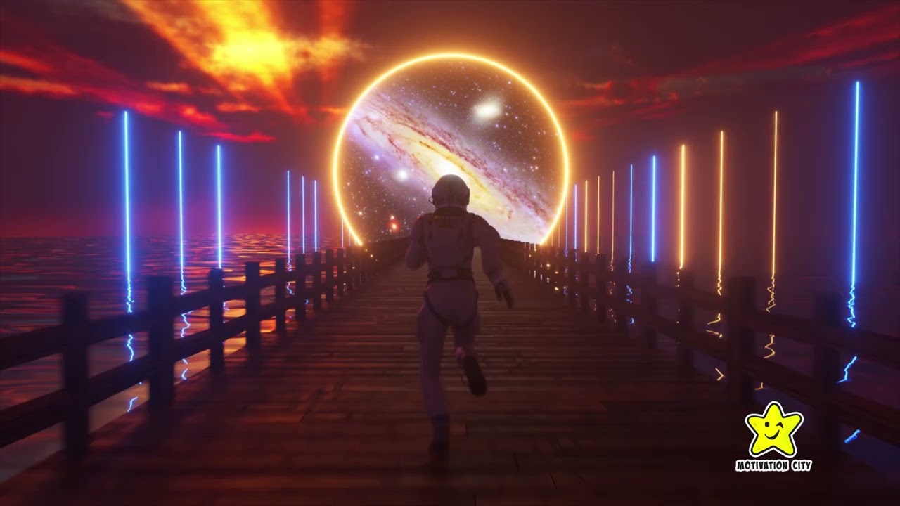 Run Jump Fly - EDM