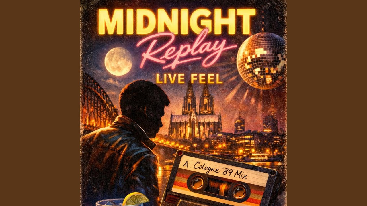 MIDNIGHT REPLAY (COLOGNE ’89) Live feel (Live)