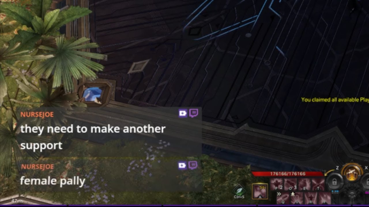 Talking About the Support Shortage in NA #LostArk