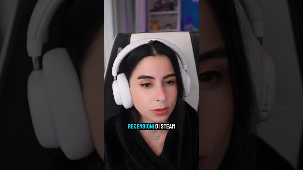 LA VALENZA DELLE RECENSIONI SU STEAM #steam #videogiochi #recensioni