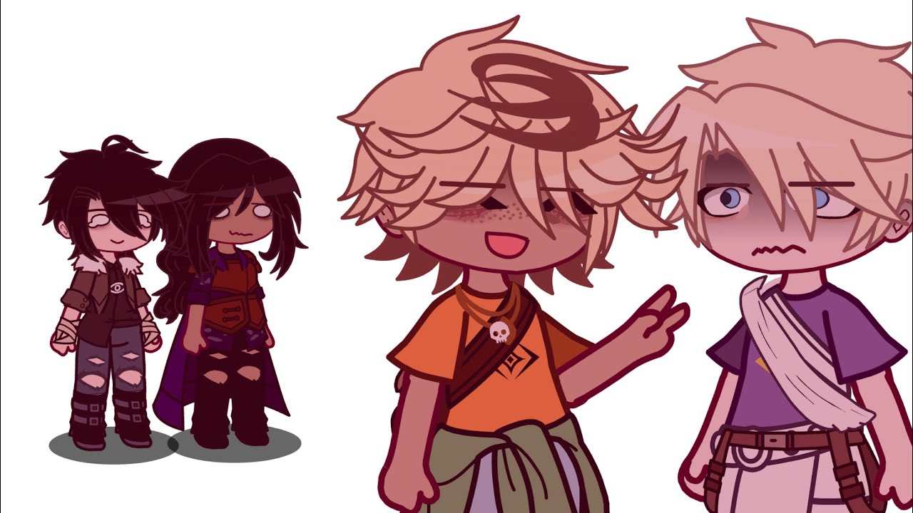 Will and Octavian’s amazing relationship — Percy Jackson