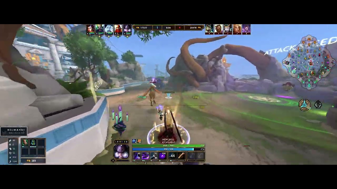 SMITE 2 : LES NEWS DE LA SEMAINE