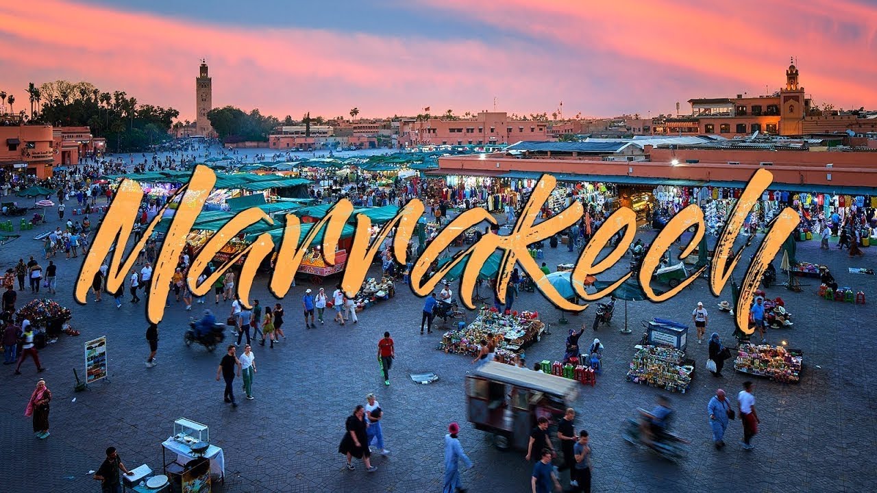 Marrakech in 48 Hours: Chaos, Cuisine & Culture | Marrakech Travel Vlog | Morocco Vlog