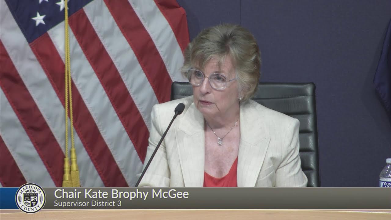 Board of Supervisors Formal Meeting April 22, 2026