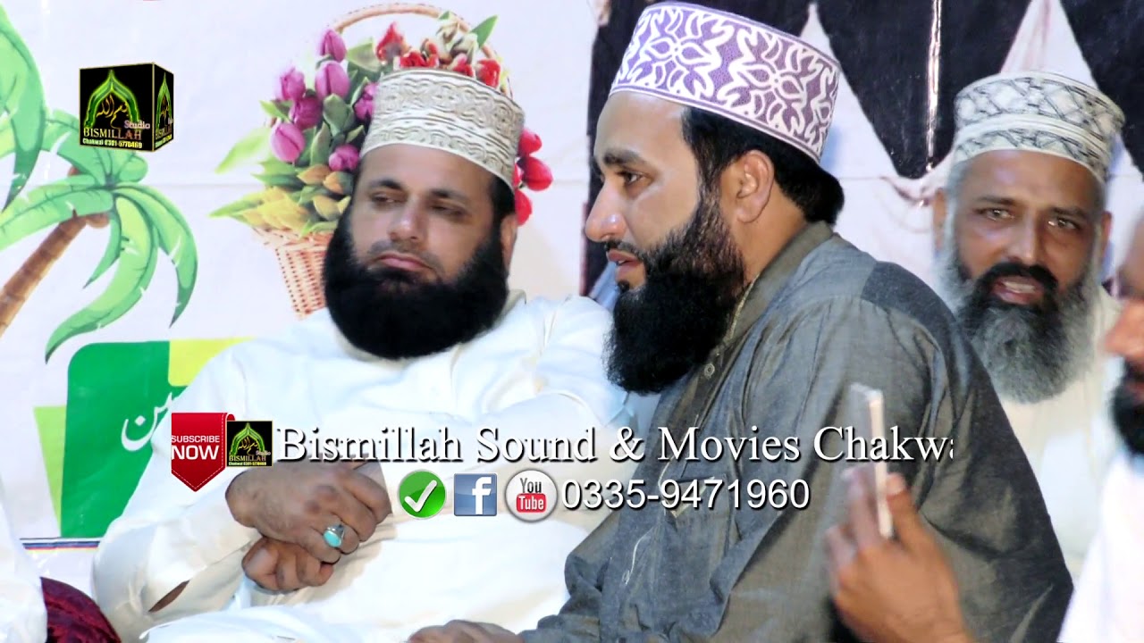 Must Watch 2019 New Best Kalam By Syed Zabeeb Masood Shah Bhkhari