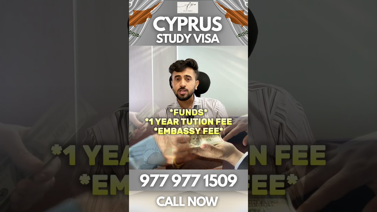 Study in Cyprus 2025 🇨🇾 | Low Budget &bull; Easy Visa &bull; Work Allowed!