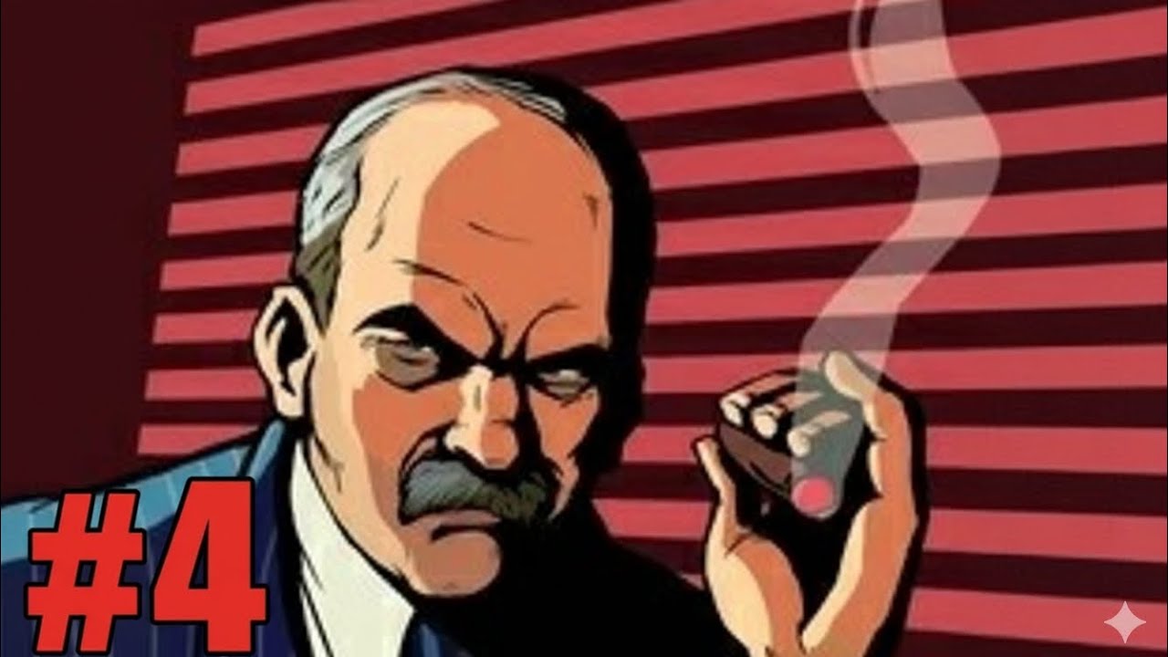 GTA Liberty city stories #4 Fizemos uma missão do JD e duas do Salvatore leone