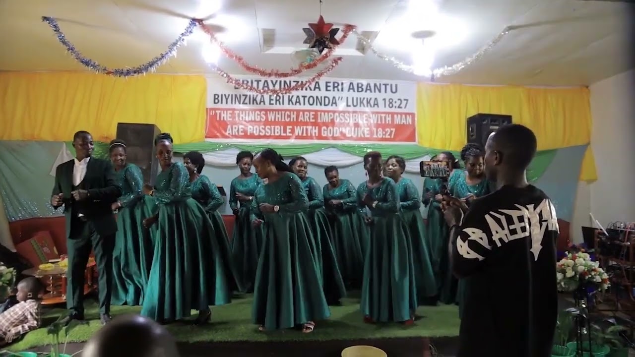 Bajja kumulaba Yesu by exodus choir (new gospel song)