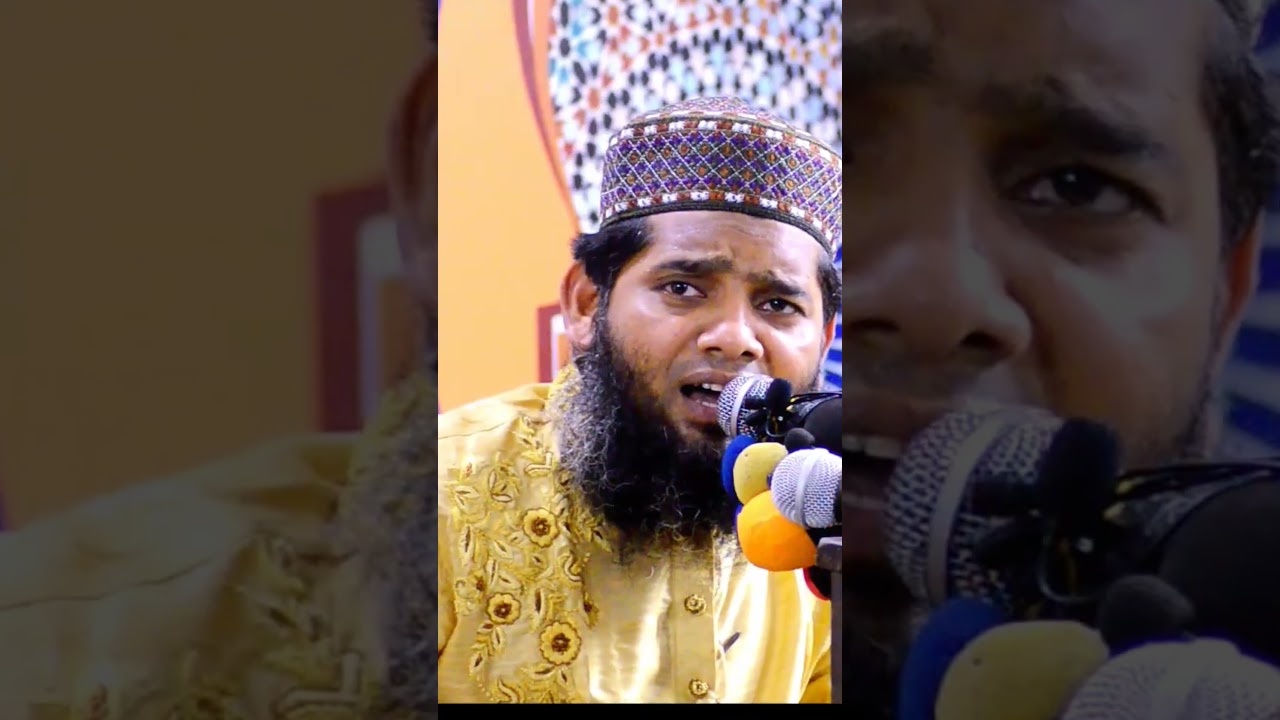 আহ্ কি গজল রে ভাই অসাধারণ কন্ঠ। gazi sulaiman al qadri