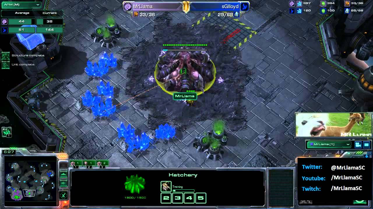 Winning in 40APM or Less: Defending 3 Pylon Block (ZvP)