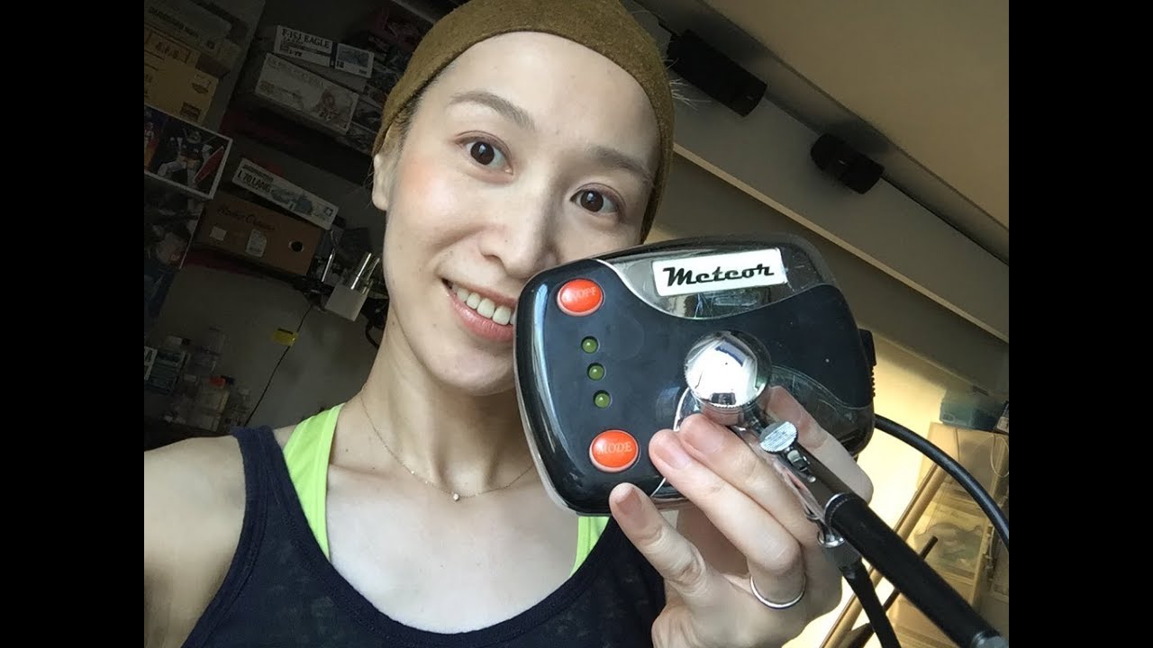 エアテックスメテオレポートその１