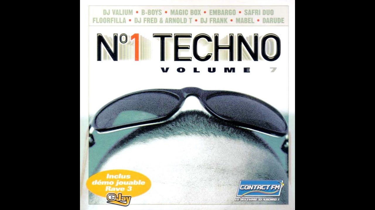 N&deg;1 Techno Volume 7