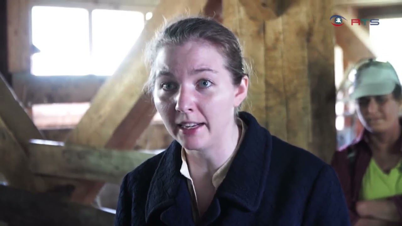 Von den Krimmler Tauern bis nach Palästina