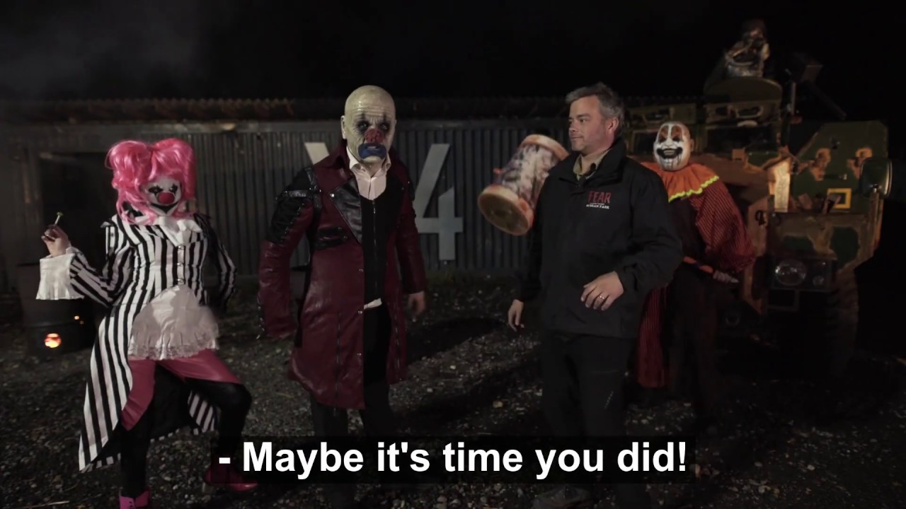 What is new at FEAR Avon Valley Scream Park 2019.