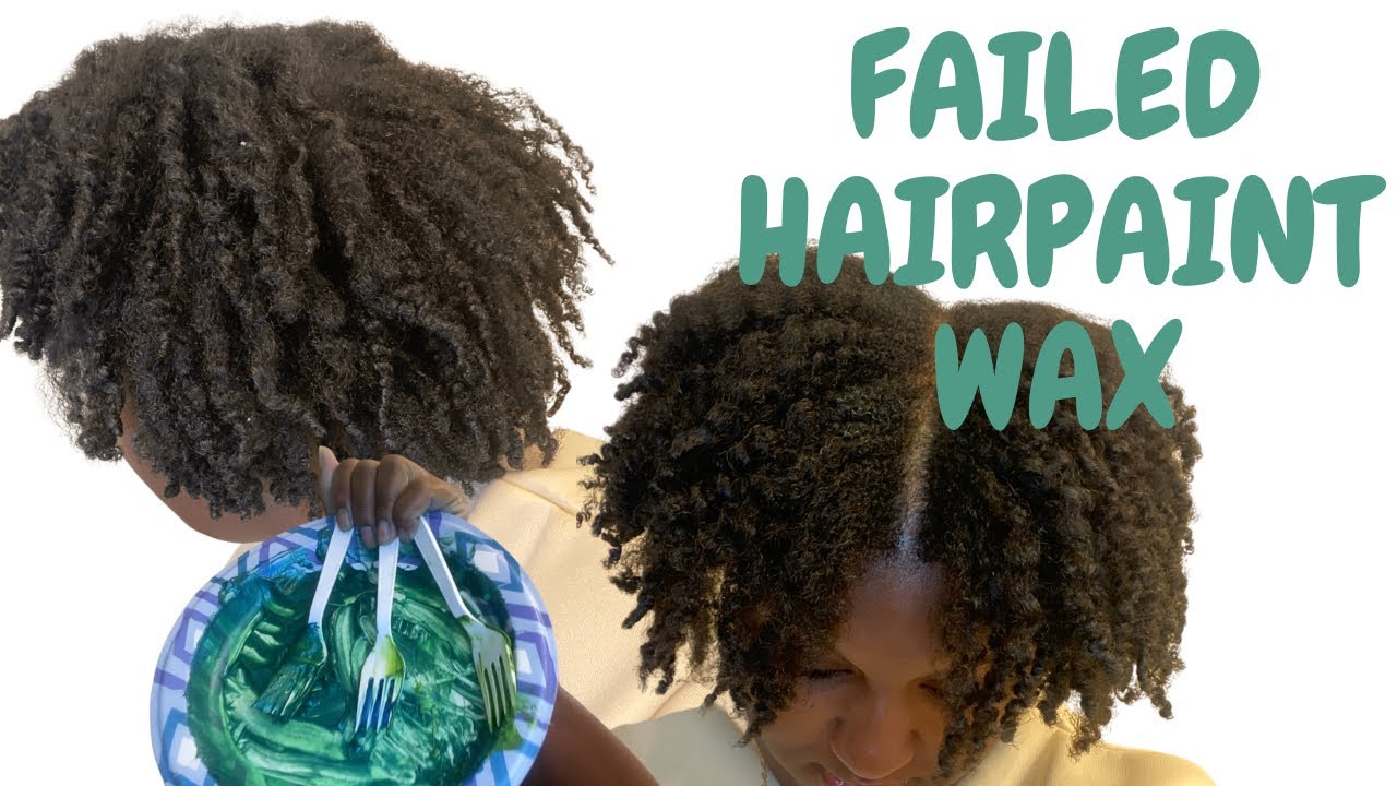 Oil ruined My Whole Twist-Out