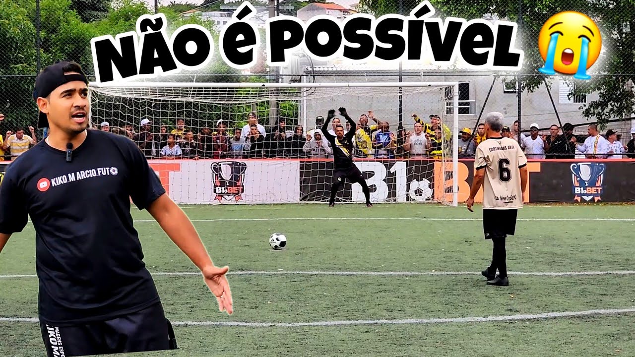 FINAL PENALIDADES E CAMPO LOTADO PRA ASSISTIR A FINAL ENTRE XI GAROTOS VS CORINTHIANS ARUAN