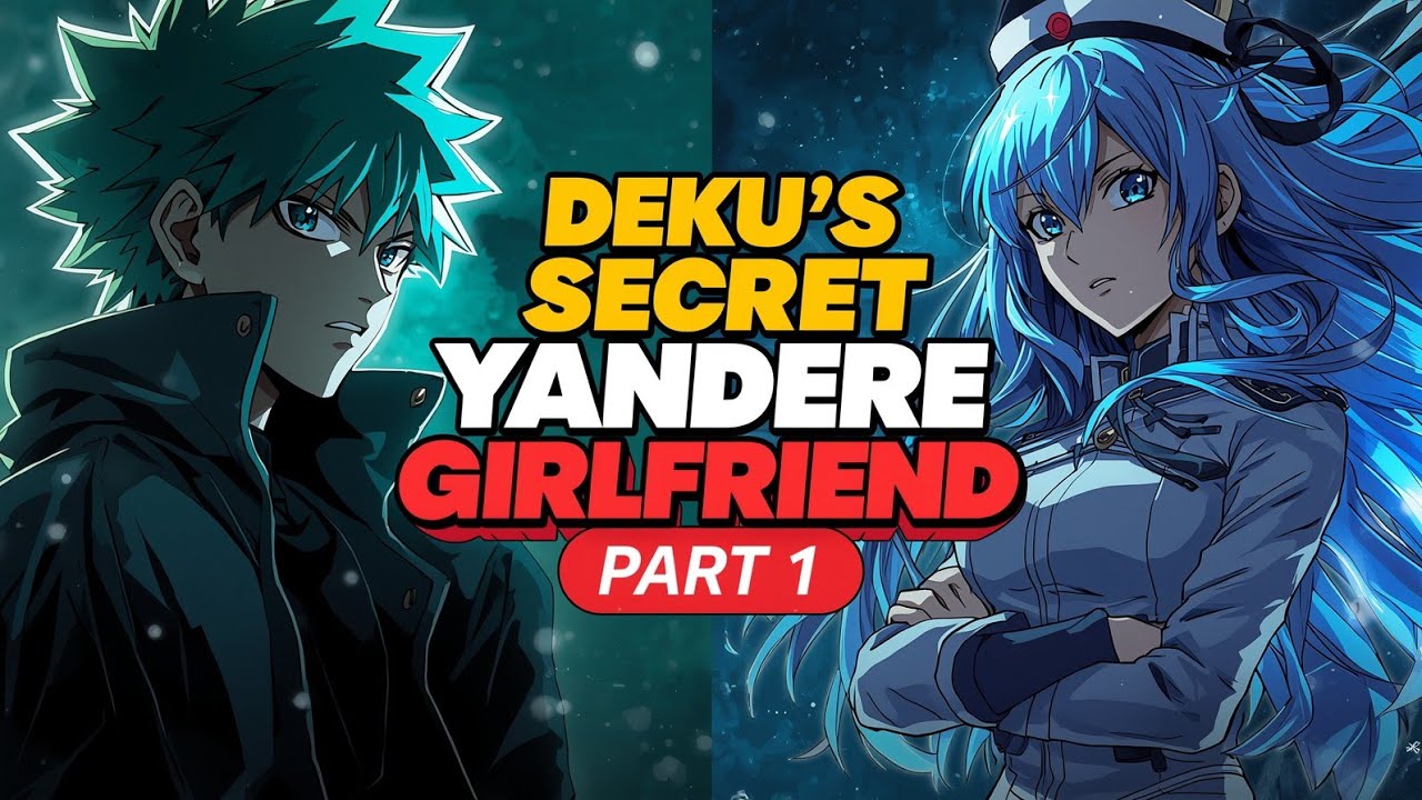 Deku’s Secret Yandere Girlfriend Esdeath 💙❄️ | Part 1 | MHA texting story 