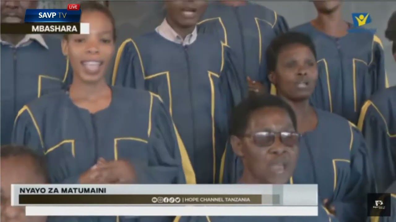 Kipunguni Sda Choir_Alipokifungua kichupa