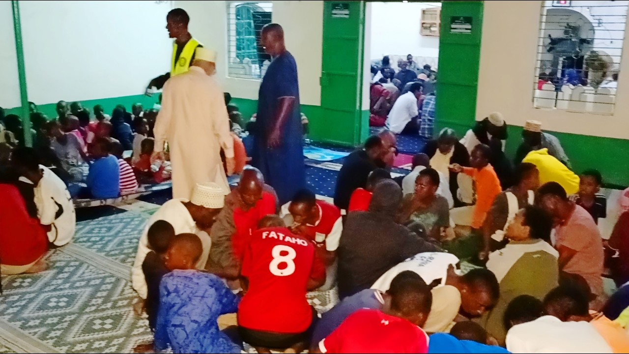 SOHA Holds 7th Ramadan Iftar Al Saim Programme at Masjid Al Naim, Bula Pesa Isiolo county 2026