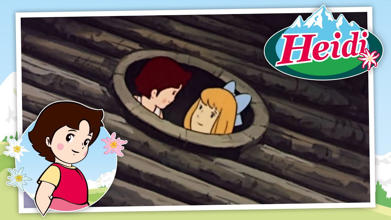 Heidi ❀ Episode 44 ❀ Petit Projet