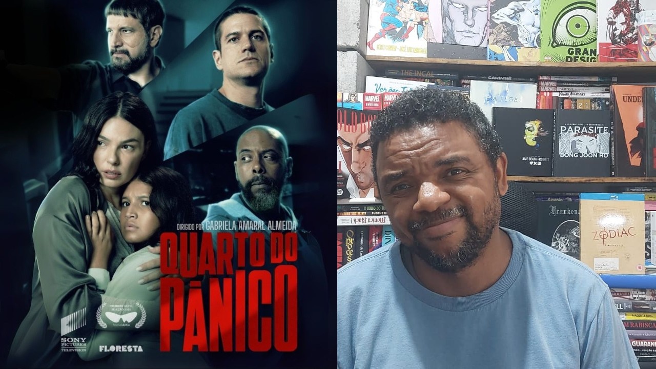 Quarto do Pânico: Por que fazer um remake de um filme do David Fincher?