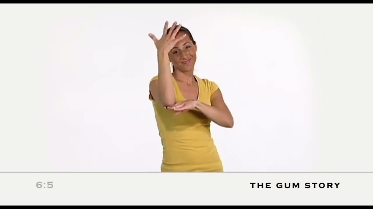 The Gum Story ASL 2