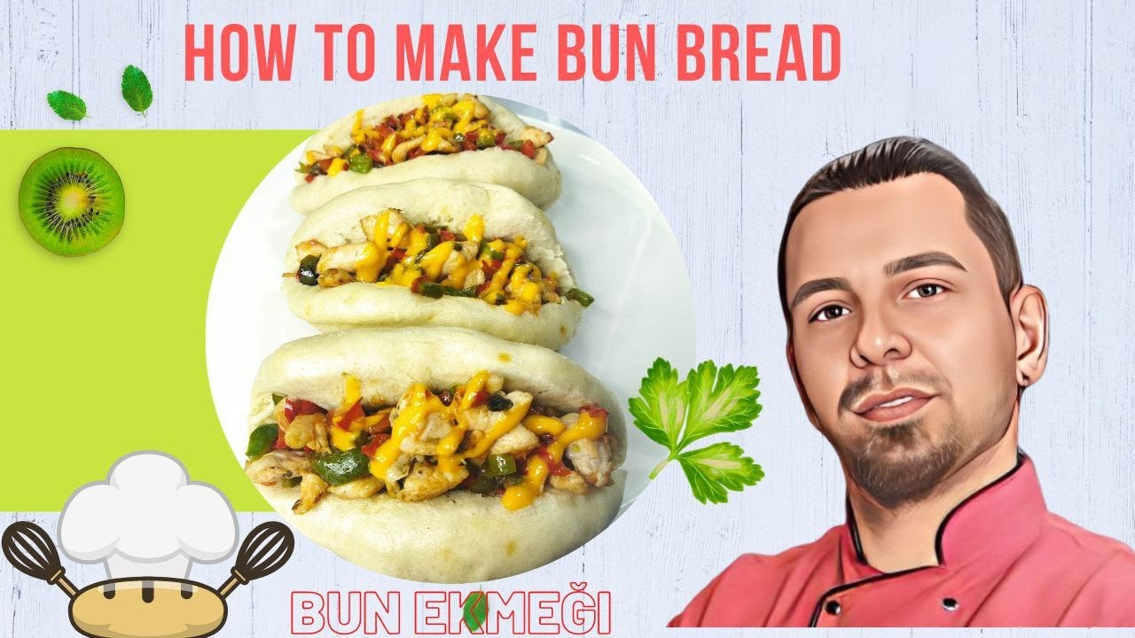 Bun Ekmeği nasıl yapılır ?