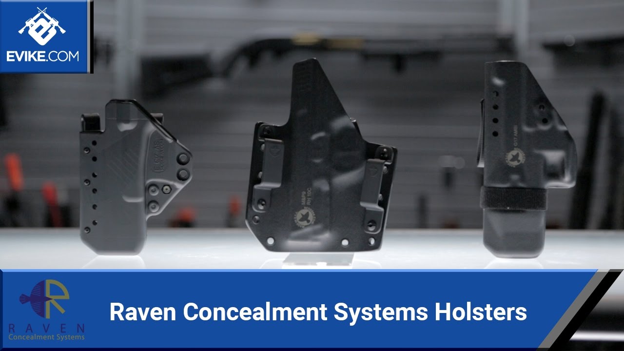 Raven Concealment Systems Holsters - Airsoft Evike.com