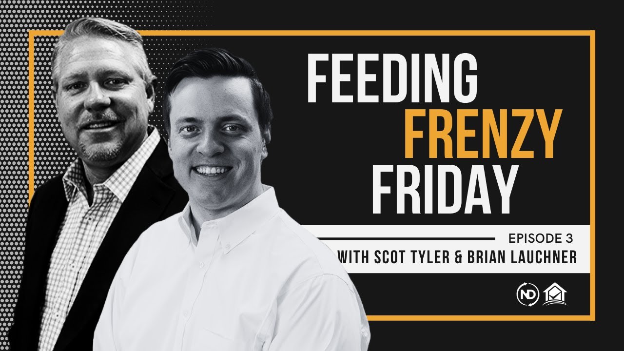 Feeding Frenzy Friday_EP. 3