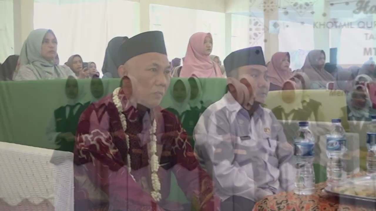 Hymne Madrasah - Paduan Suara MTs Negeri 2 Kota Cirebon