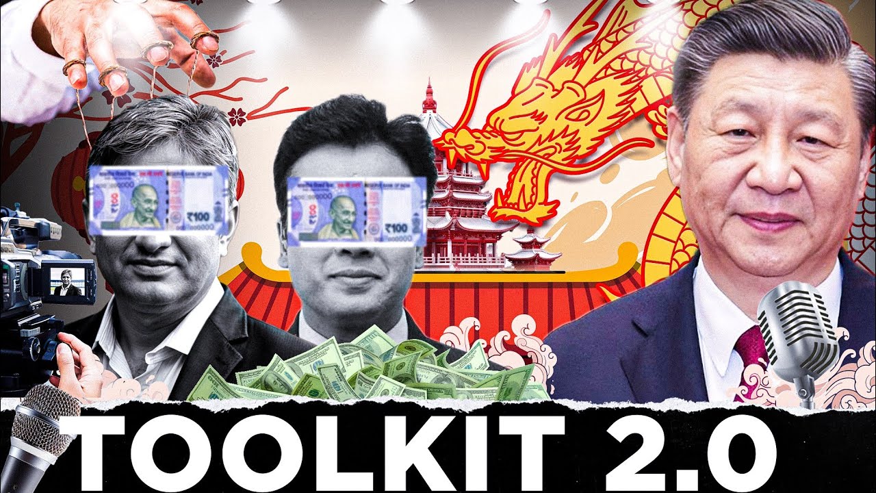 भारत में China के agents|| Communism|| By-Ankit Dubey|| #china #leftist #news #godimedia #ias #ips
