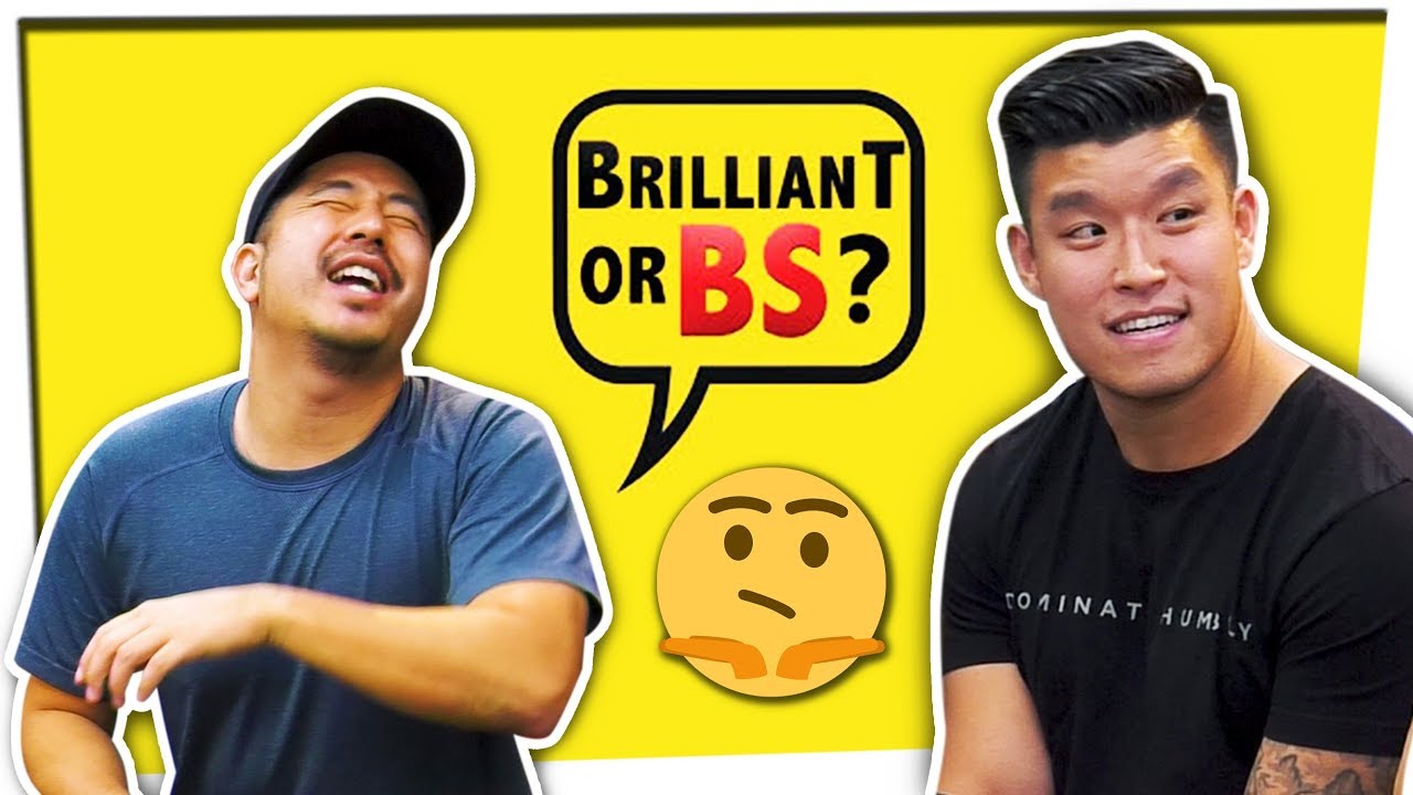Brilliant or BS | They're Genius Liars!