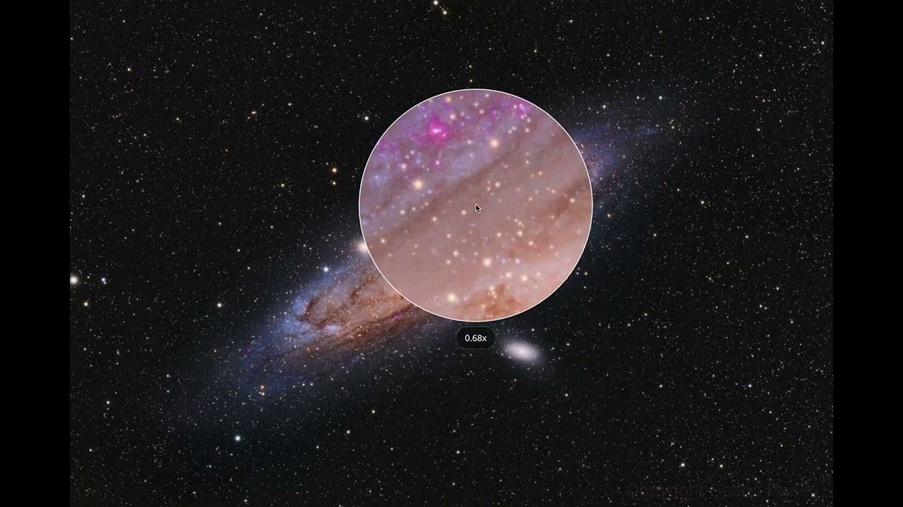AstroBin Lens Zoom