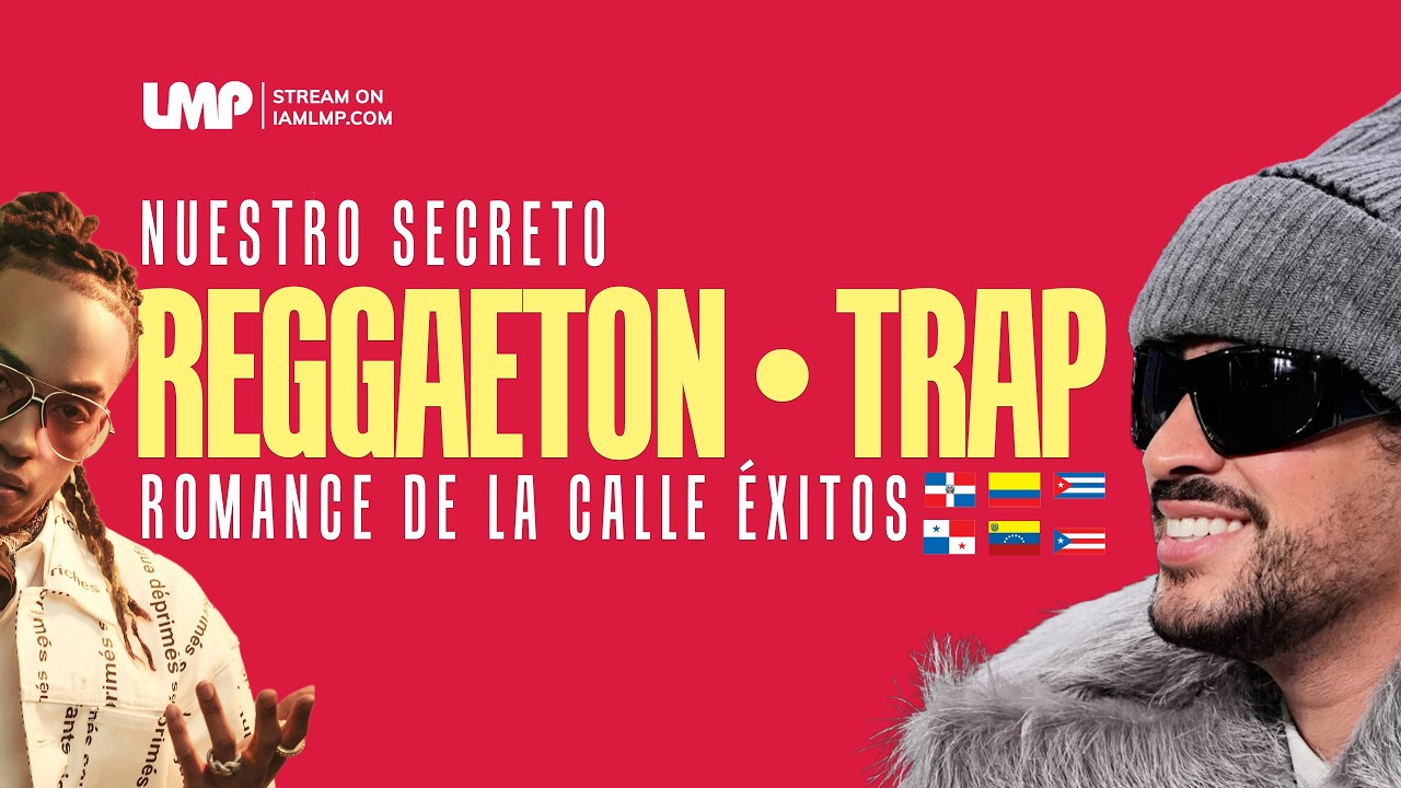 Trap Latino & Reggaeton Romances De La Calle | Arcangel, Sech, Dalex, Bad Bunny | DJ Koncierto
