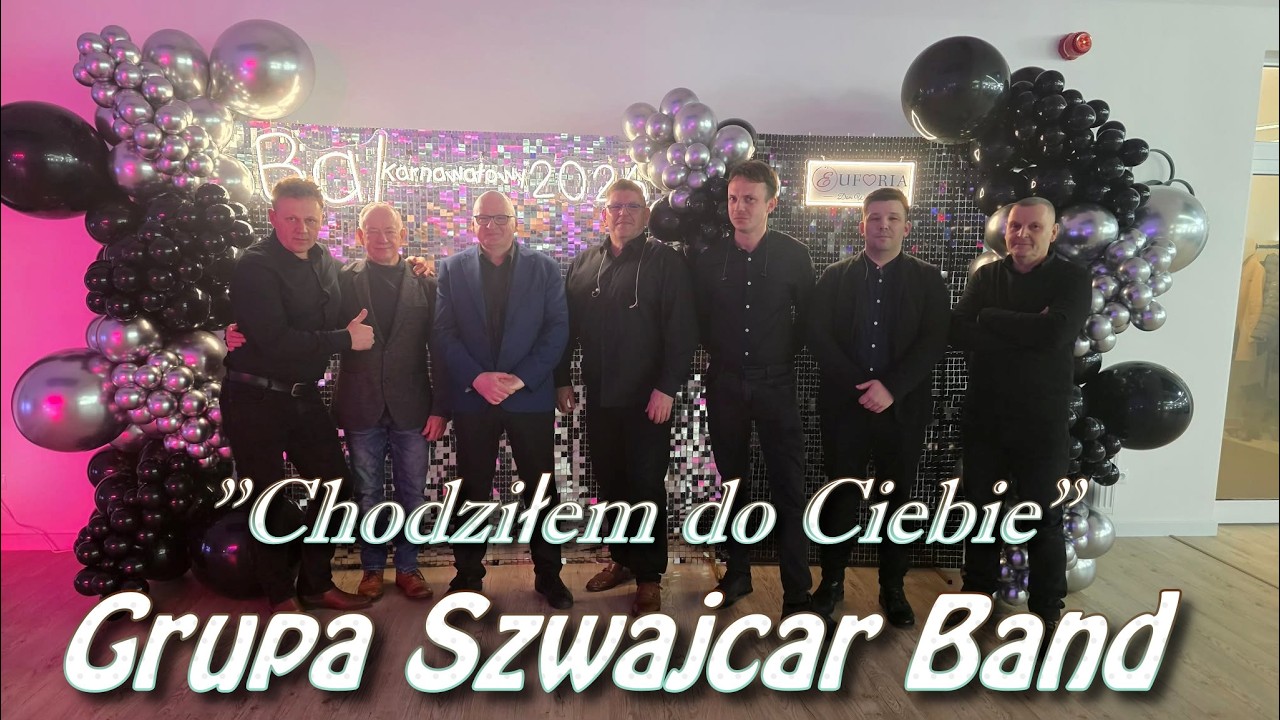 Grupa Szwajcar Band - Chodziłem do Ciebie