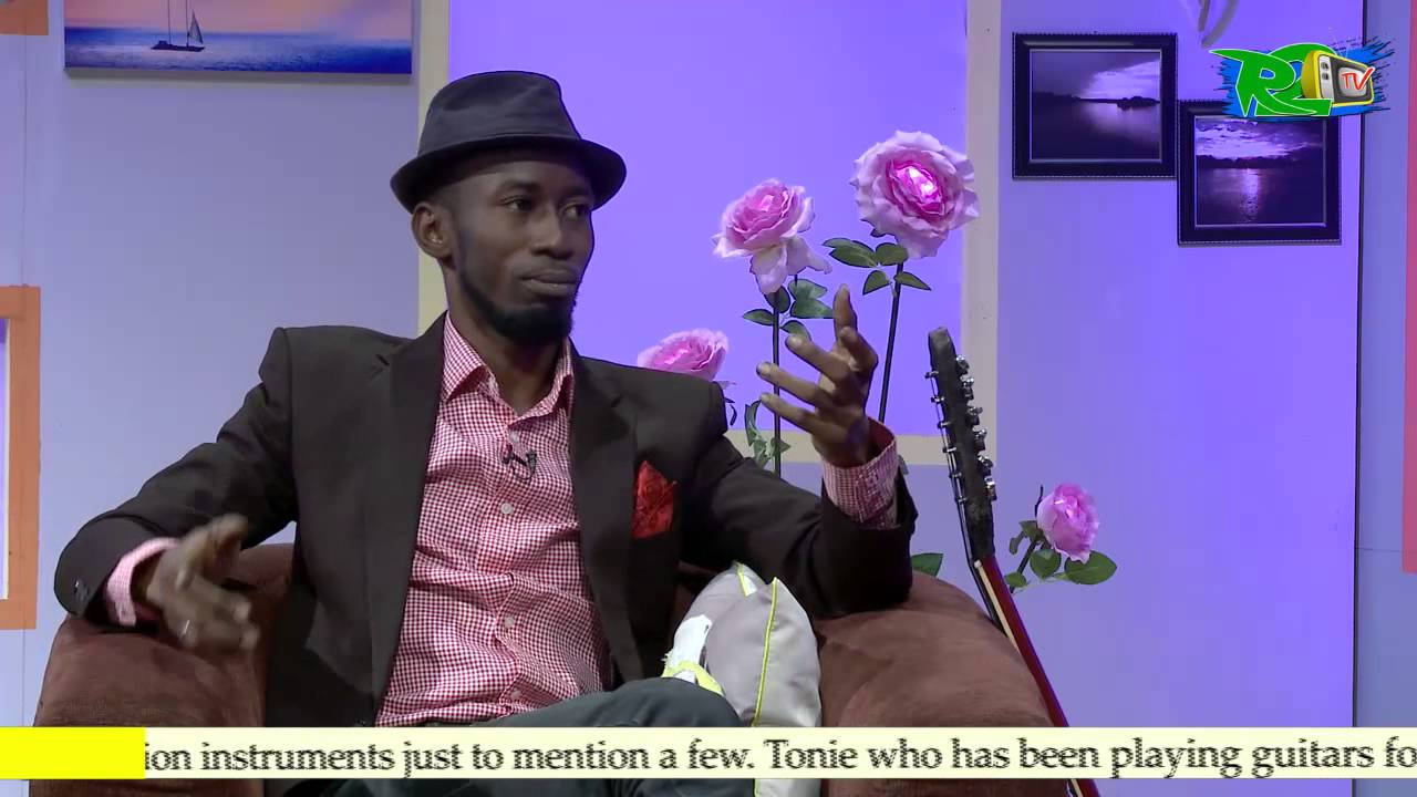 Tonie @TonieTheEmperor Interview with #R2TVBreakfastShow