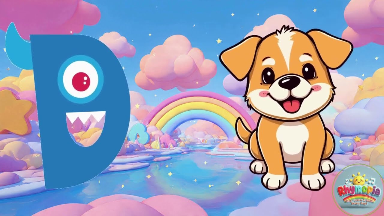 Сад бабочек ABC – Шоу разноцветных крыльев от А до Я 🦋🌸