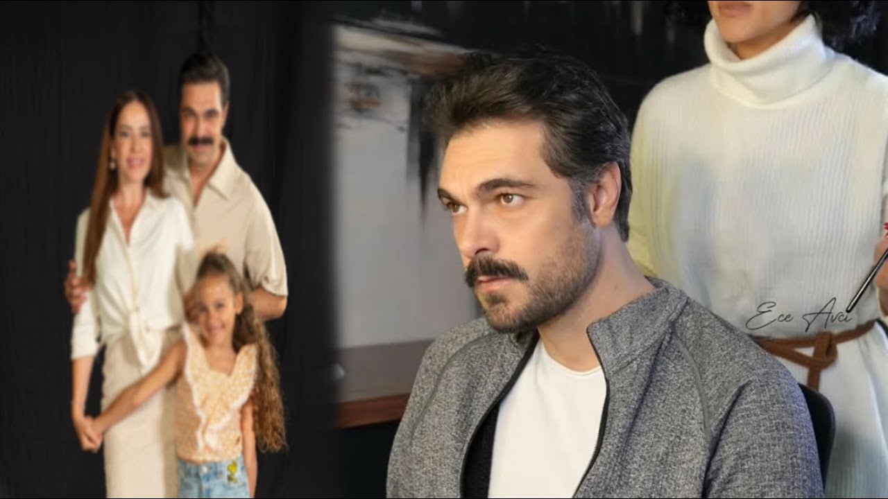 Халил Ибрагим Джейхан наконец выбрал свою любовь!