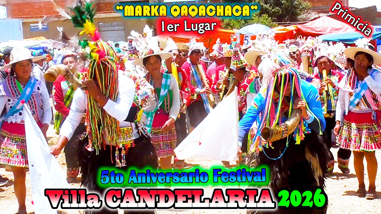 5to Festival de VILLA CANDELARIA 2026 P2 -