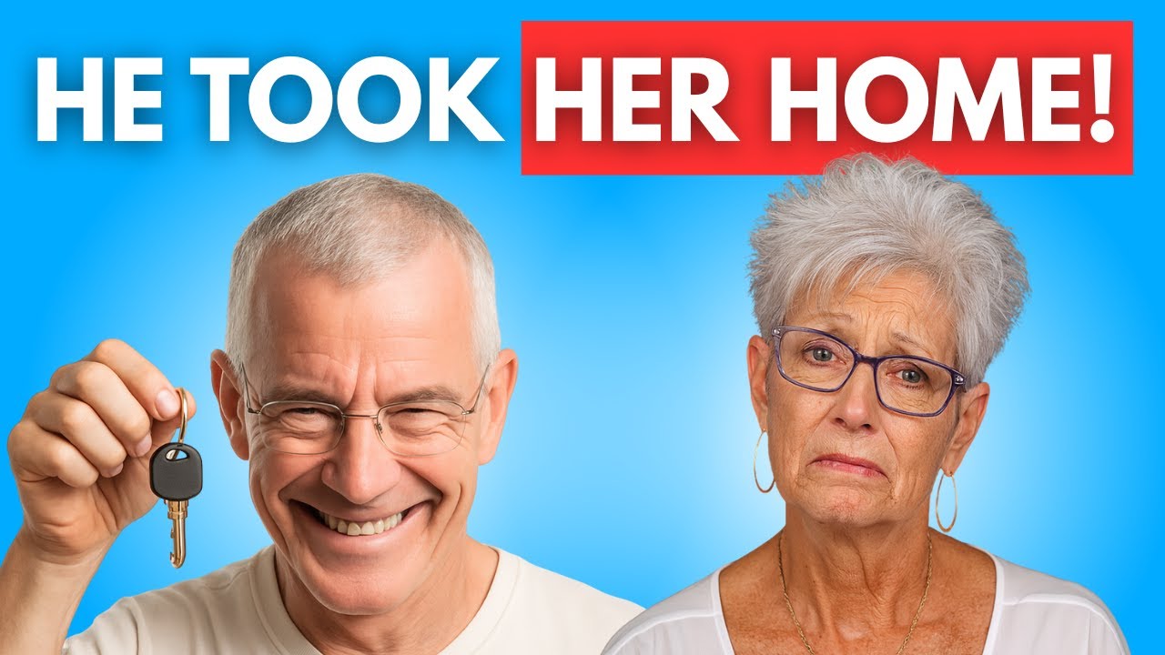 Woman LOST Home & Life Savings In Romance Scam!
