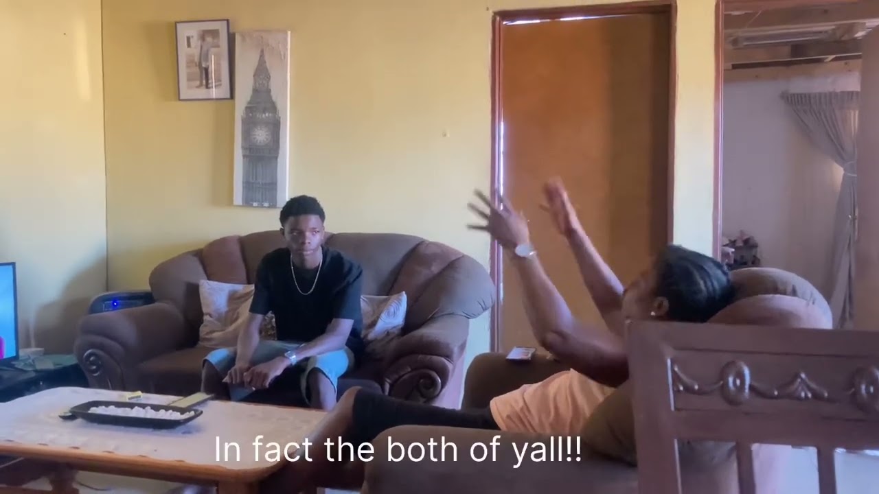 Got my girlfriend pregnant prank on my mom🔥🔥