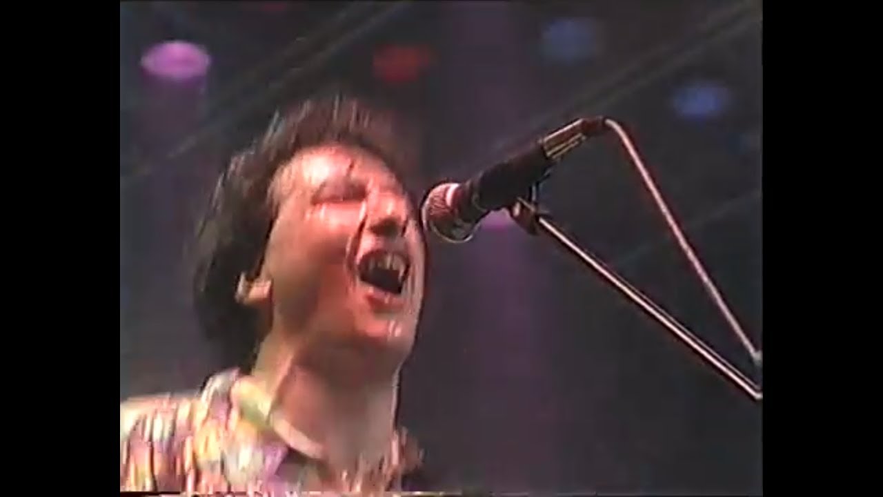 THE NEEDLES - Live 1990 (Full Show)