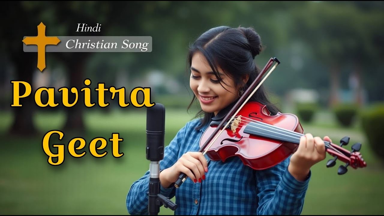 Pavitra Geet | New Hindi Christian Worshipm Songs | praise And Worship Song | Jesus Christ Song |