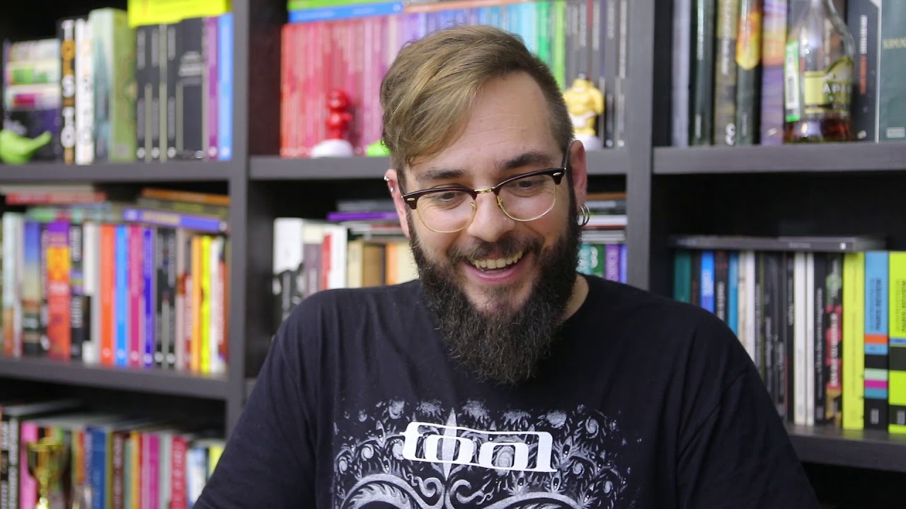 S04E03: Fantasma Sai de Cena, de Philip Roth