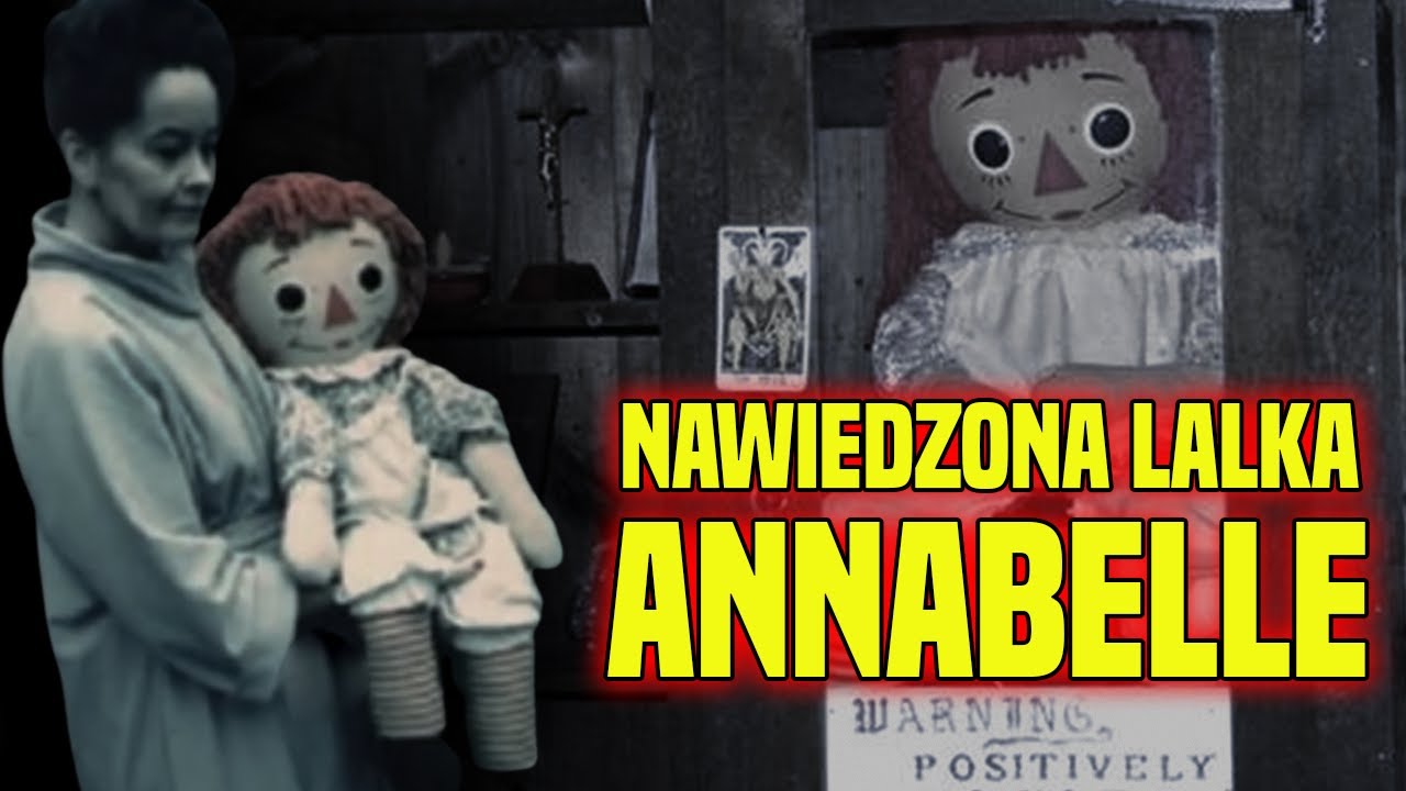 Annabelle - Opętana lalka