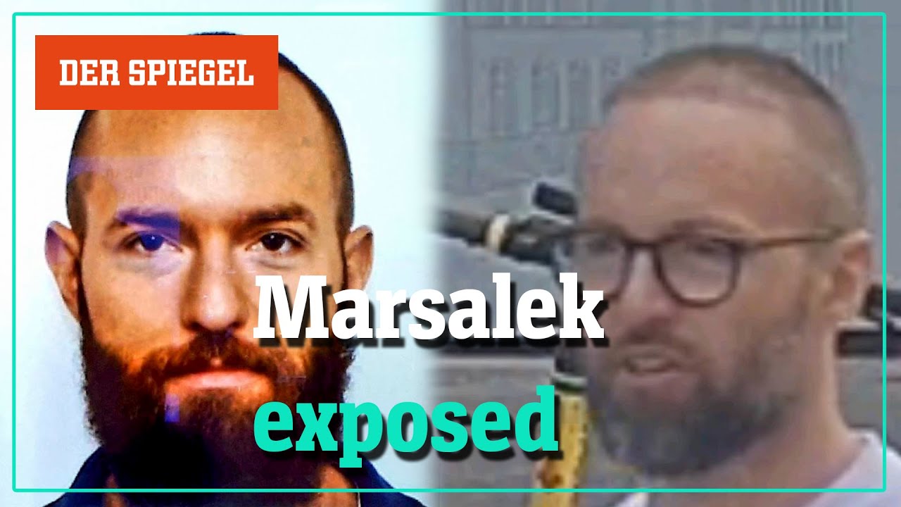 Jan Marsalek spioniert f&uuml;r Russland: Sein Leben in Moskau enth&uuml;llt &ndash; Shortcut | DER SPIEGEL
