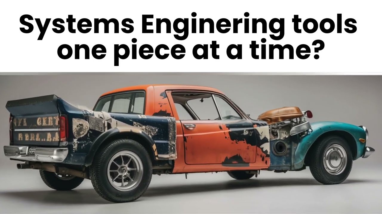 Comparing One Piece at a Time Solutions to an Integrated Solution for Systems Engineering