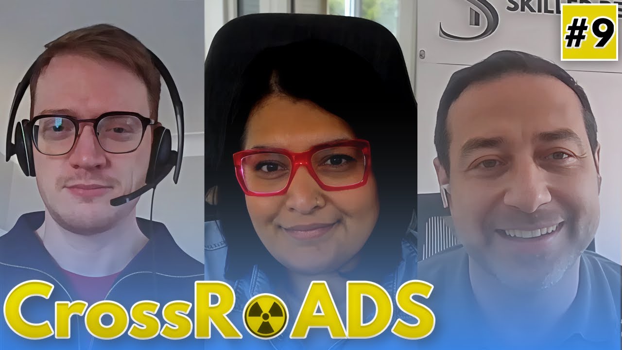 Mentorship, AI, & Career Growth in Radiography | CrossRoADS #9