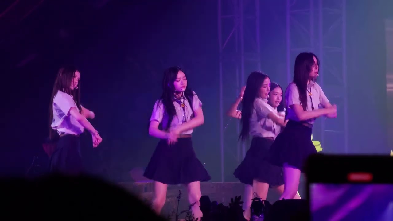230702 뉴진스(Newjeans)_COOKIE 1st Fan Meeting ‘Bunnies Camp’